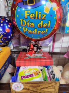 A. Menu Bendicion para ti papá