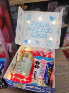 BOX AMOR AMOR